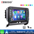 Android 13 Autoradio Für Audi TT MK2 8J 2006-2012 CarPlay GPS Navi 2+32G WIFI BT