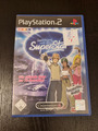 Playstation 2 PS2 Deutschland sucht den Superstar DSDS Spiel Game  -gebr.- d0346