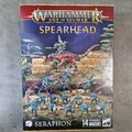 Games Workshop - Warhammer - Age of Sigmar - Speerspitze: Seraphon (2024)