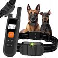 800M Hund Ausbildung Ferntrainer Erziehungshalsband Hunde Vibration Ton Funktion