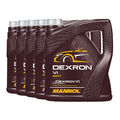 20 (5x4) Liter MANNOL Dexron VI Automatik Getriebeöl für Opel, MB 236.14