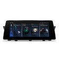 Android 13 Autoradio Octa Core 128G GPS Navi LTE 4G für BMW X1 E84 ohne Original