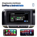 Android13 Autoradio GPS Navi WIFI 2+32G Für Benz Smart Fortwo 2005-2010 CarPlay