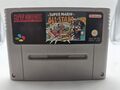 Super Mario All Stars Allstars Super Nintendo SNES Super Nintendo Modul Spiel 