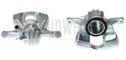 BUDWEG CALIPER Bremssattel 345082 +39.98€ Pfand 60mm für OPEL VIVARO X82 Bus 3