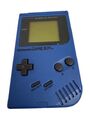 Nintendo Gameboy Classic Konsole BLAU Blue Handheld Spielkonsole