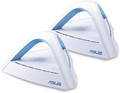 WLAN-Repeater zum Aufbau eines Mesh WiFi Systems.  ASUS Lyra Trio (2-Pack) 