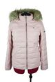 TOMMY HILFIGER Jacke L Daunenjacke  Premium Design ROSA Original *TOP*