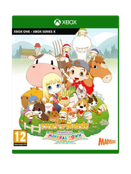 ✅ Story of Seasons: Friends of Mineral Town (Xbox) - NEU & OVP ✅