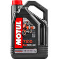 Motul Motoröl 10W60 4T 4 Liter Motul synthetisch 7100