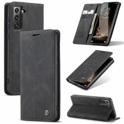 Hülle für Samsung A12 A22 A52 S21 S21FE S22 S22+ Ultra Magnet Flip Case CoverMehrere Farben / Magnetverschluss / Deutscher Händler 