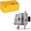 HELLA GENERATOR LICHTMASCHINE 90A 14V für SMART FORTWO COUPE CABRIO (451)