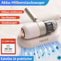 Milbensauger UV Licht Matratzenreiniger Anti Milben Handstaubsauger Allergiker