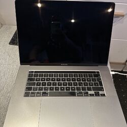 Apple MacBook Pro 16 Zoll A2141 (512GB SSD, Intel Core i7 9. Gen, 2,6 GHz, 16GB)