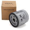 ORIGINAL VW Ölfilter GOLF 7 8 PASSAT POLO TIGUAN TOURAN 1.0-1.5 TSI 04E115561AC