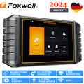 2024 Foxwell NT710 Profi KFZ OBD2 Diagnosegerät Scnner Active Test ALL SYSTEM DE