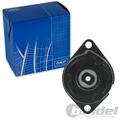 SKF SPANNROLLE KEILRIPPENRIEMEN für AUDI A6 80 SEAT IBIZA TOLEDO VW GOLF PASSAT