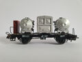 Märklin 4625 Behältertragwagen der DB, VTG, H0