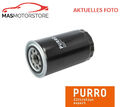 MOTOR ÖLFILTER PURRO PUR-HO0067 I NEU OE QUALITÄT