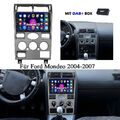 Android 13 Autoradio für Ford Mondeo 2004-2007 Hatchback GPS Navi FM RDS BT +DAB