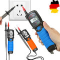 DC Ohm Durchgangsprüfer Stromspannung AC Multimeter Stift Digitales Meter