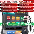 Autel MaxiSYS Ultra Lite MS919 ULTRA Profi KFZ OBD2 Diagnosegerät ECU Programmer