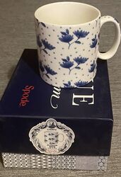 Spode Blue Room 0,25 l/8,75 oz Blossom Kaffeebecher Neu in OVP