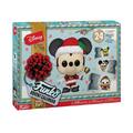 FUNKO Pocket Pop Classic Disney Adventskalender 2022 - 24 Mini Fig