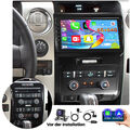 DAB+ Für Ford F150 2009-2014 Autoradio 4G+64G Carplay Android 13 GPS FM Kamera