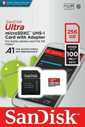 SanDisk Ultra 16GB 32GB 64GB 128GB 200GB Micro SD Memory Card Class 10 TF Karte