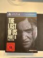 The Last of Us Part II -- Special Edition (Sony PlayStation 4, 2020)