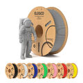 ELEGOO PLA 3D Drucker Filament For FDM 3D Drucker Material 1-5KG Spool