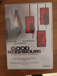 Good Neighbours - Fahrt zur Hölle, Nachbarn!  DVD