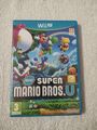 Nintendo Wii U Spiel - New Super Mario Bros. U mit OVP