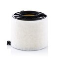 MANN-FILTER C 17 010 Luftfilter für AUDI