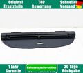 Kofferraumabdeckung Rollo Hinten Mercedes C-Klasse S205 A2058106600