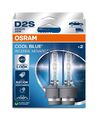 Osram Xenarc D2S Cool Blue Intense Xenon Brenner 66240CBN 6200K Duo Set 85V 35W