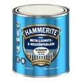 Hammerite INNEN Metallschutz- und Heizkörperlack glänzend WEISS 500ml Heizung