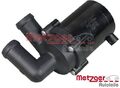 Metzger 2221059 Zusatzwasserpumpe für Audi für Seat für Skoda für VW 