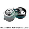 INA Keilrippenriemen Spannrolle Hebel,Auxiliary,Drive - 534 0077 20 - OE Quality