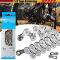 Für-Shimano CN-HG53 9 Fach Kette HG-X9 116 Glieder Fahrradkette MTB 9Gang Profi