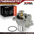 Thermostat Kühlmittel für Fiat Ducato Iveco 244 Daily III Bus Kasten Pritsche