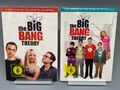 DVD-BOX - The Big Bang Theory - Die komplette Season Staffel 1 + 2  - NEU OVP!