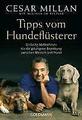 Tipps vom Hundeflüsterer von Cesar Millan (2009, Taschenbuch), G