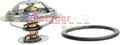 METZGER Thermostat Kühlmittel, Ohne Gehäuse für BMW/ÖFFNUNGSTEMP. [°C]85 4006006