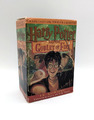 Harry Potter and the Goblet of Fire, J K Rowling, Random House, Audio Tapes 2000