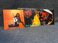 MASI -Fire In The Rain- 1987 RARE Finnish Pressing 2002 (LION MUSIC)