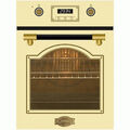 Kaiser EH 4796 Elf Retro Einbaubackofen 45 cm 50 L Heißluft Grill Backofen NEU