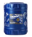 10 Liter MANNOL ENERGY COMBI LL 5W30 5W-30 Motoröl Motorenöl für MERCEDES BMW VW