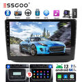 Für Skoda Fabia 2 2008-2013 Android 13 Carplay DAB+ Autoradio GPS Navi KAM 2+64G